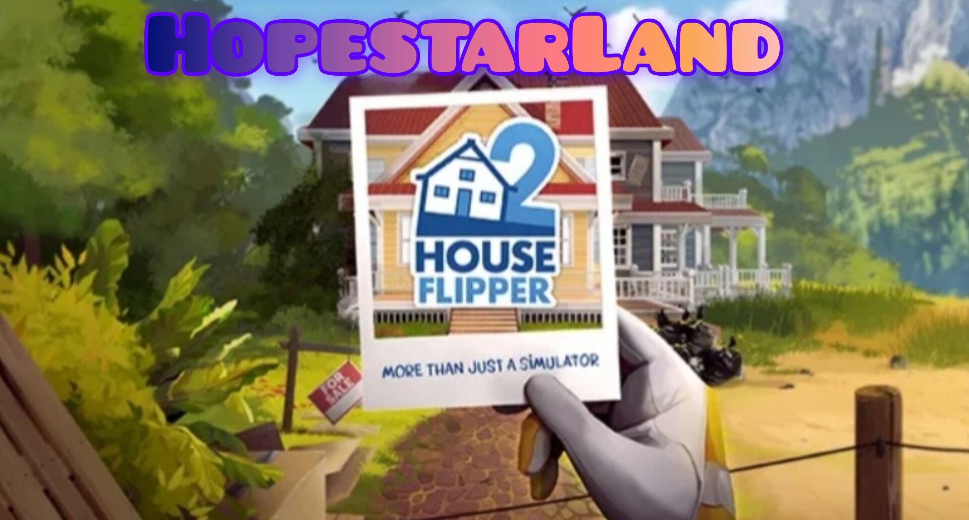 House Flipper 2