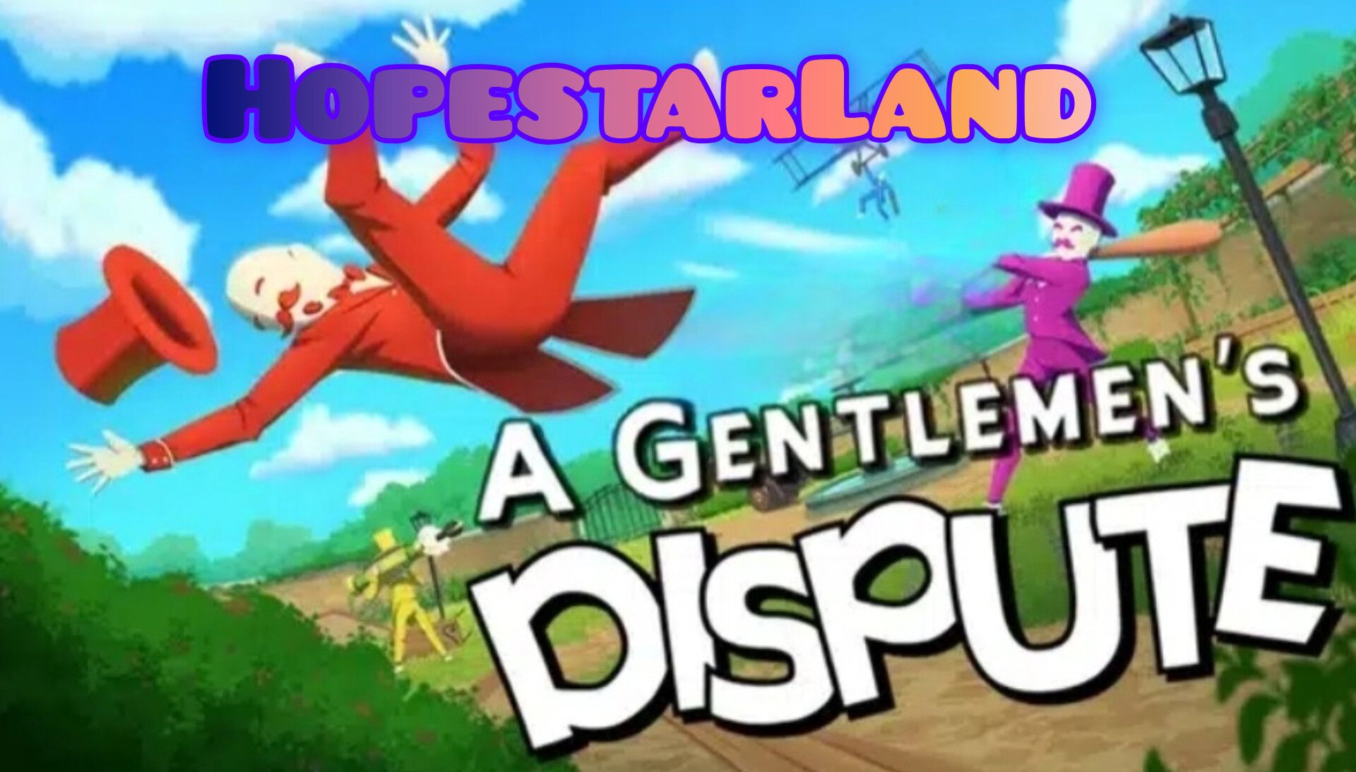 A Gentlemen's Dispute
