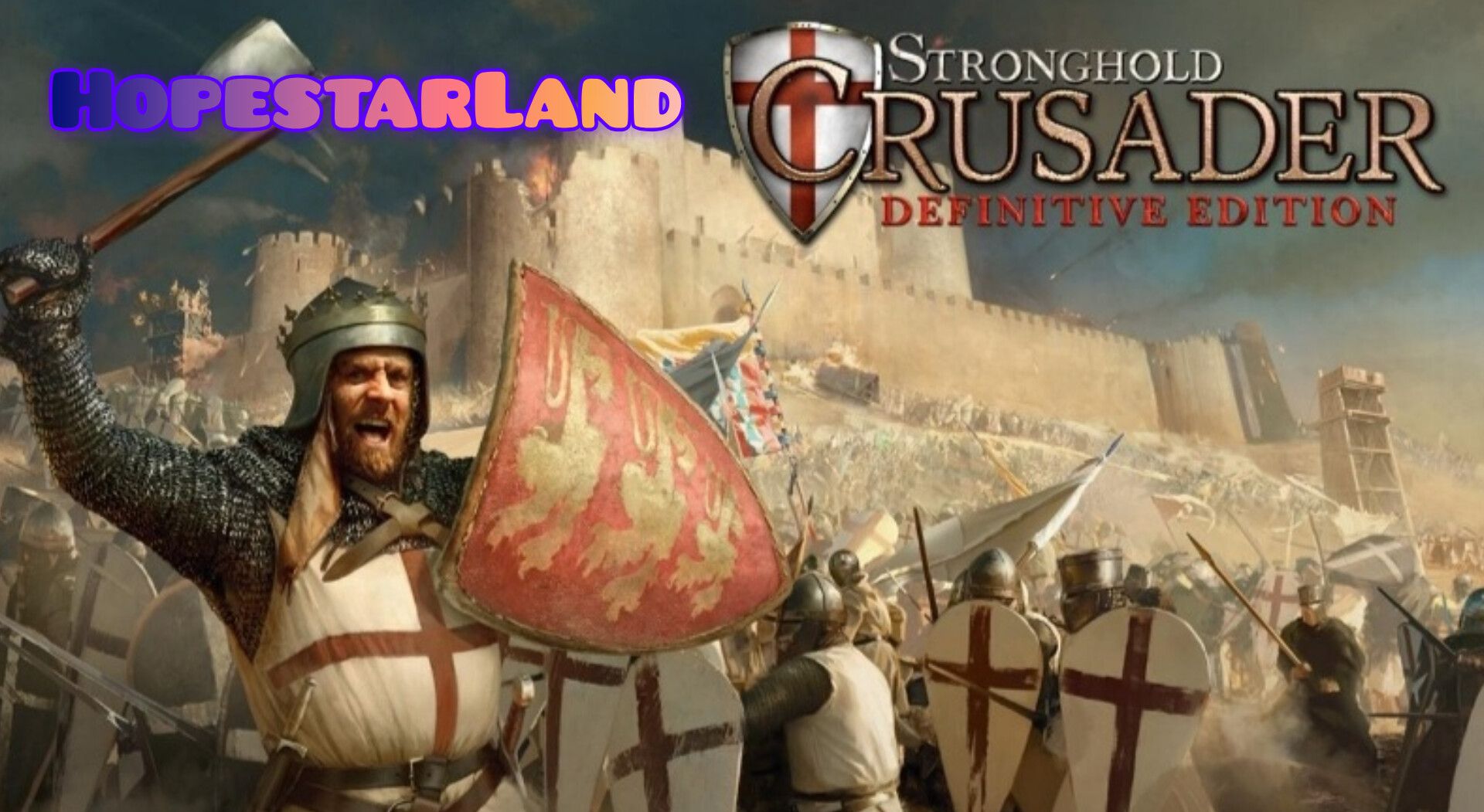 Stronghold Crusader: Definitive Edition