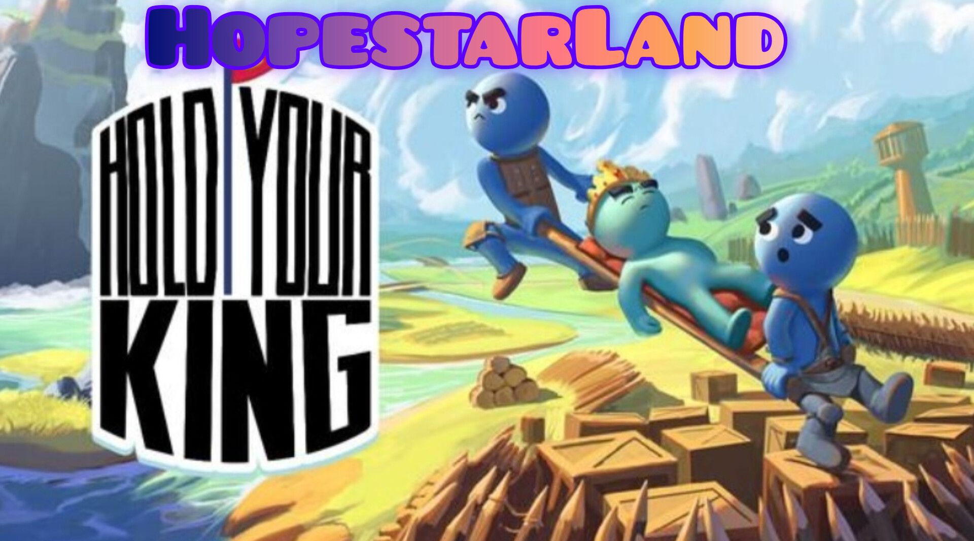 Hold Your King