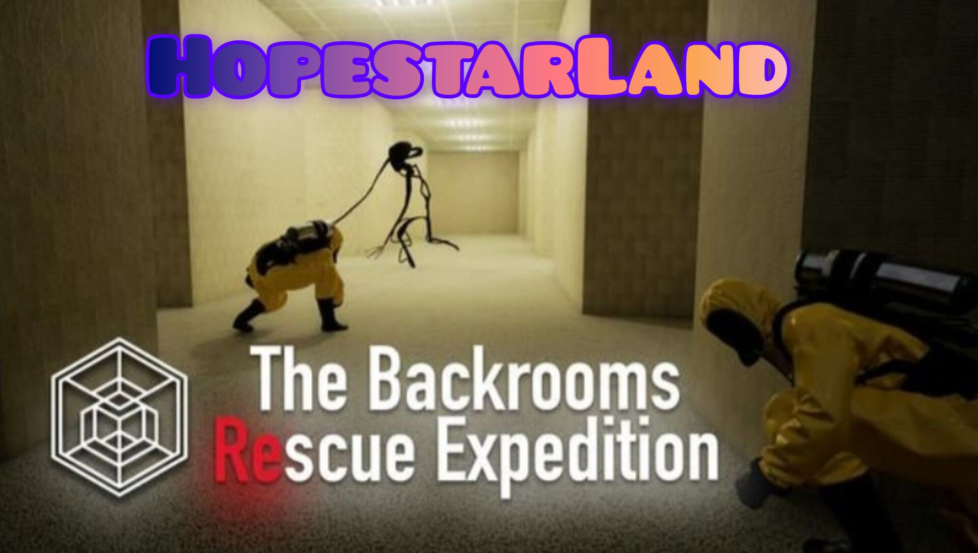 The Backrooms Rescue Expedition