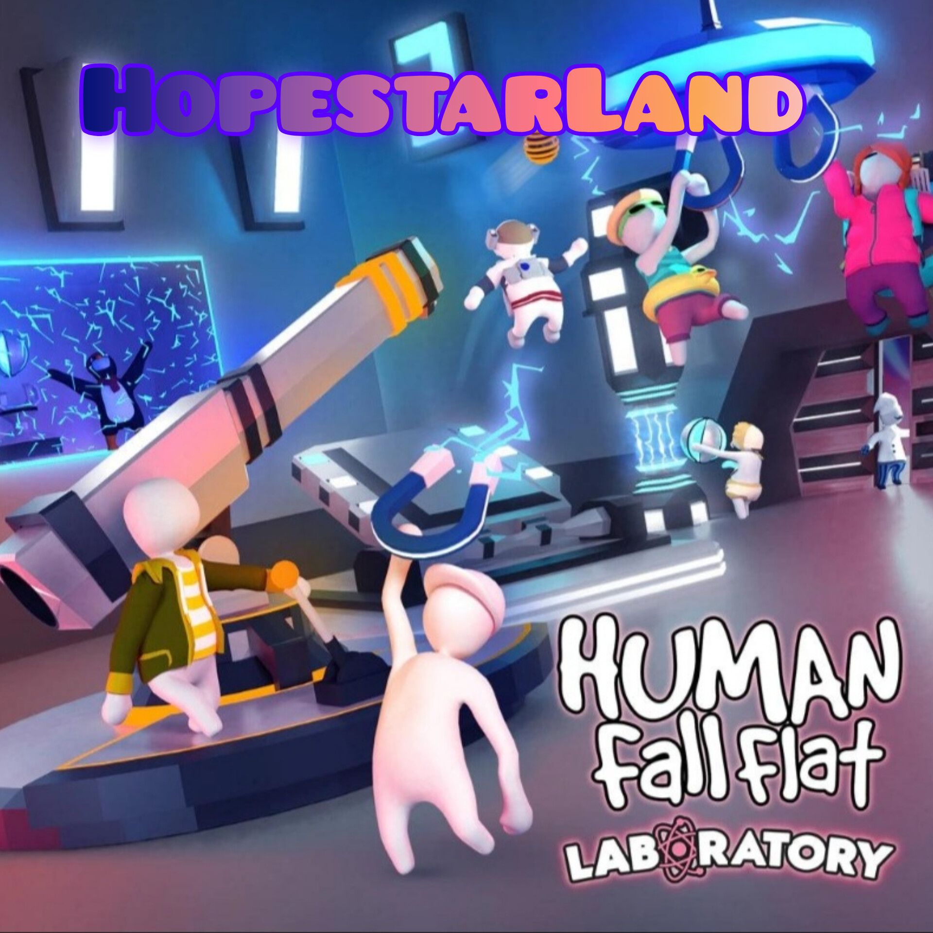 Human Fall Flat