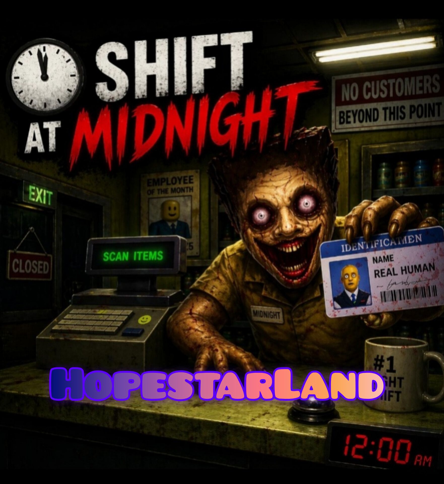 Shift At Midnight