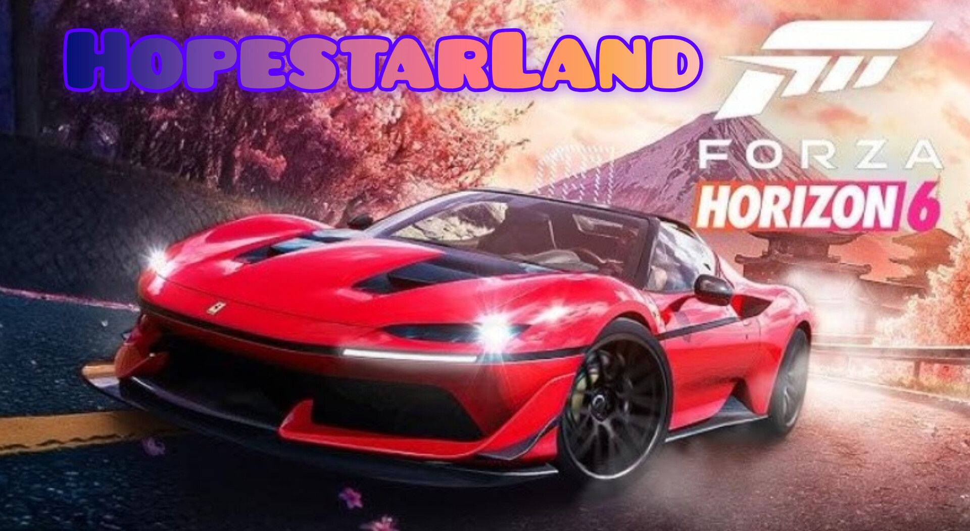 Forza Horizon 6