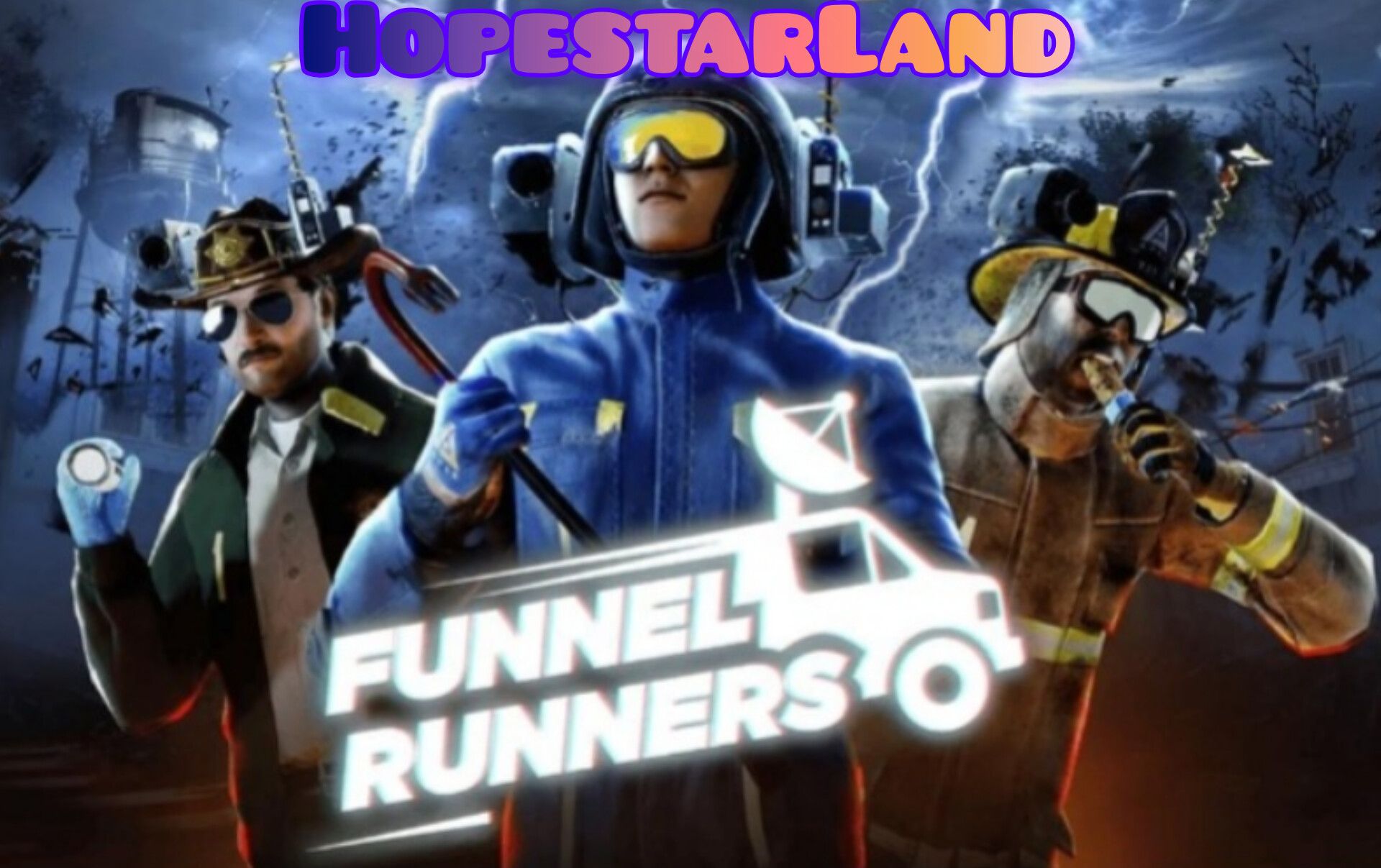 Funnel Runners