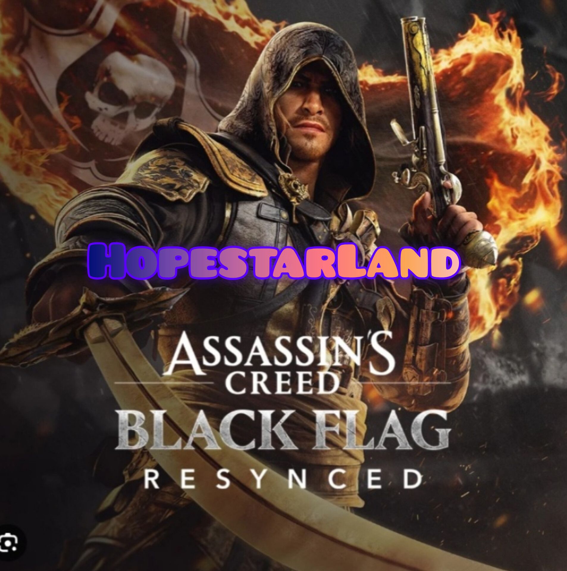 Assassin's Creed Black Flag