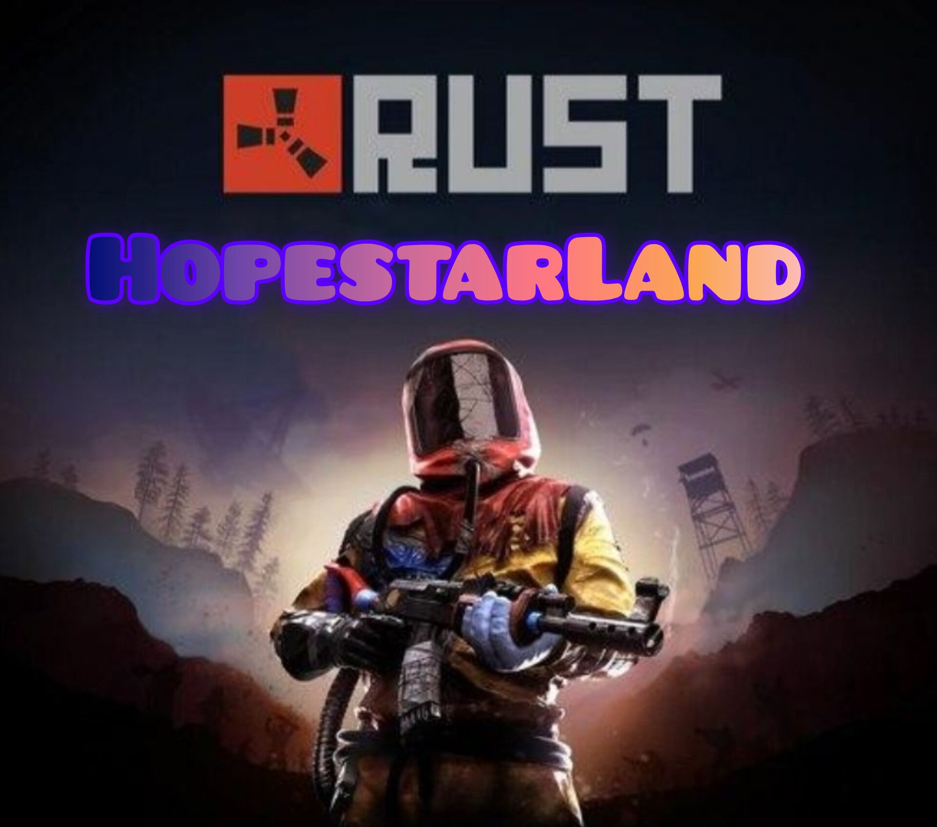 Rust
